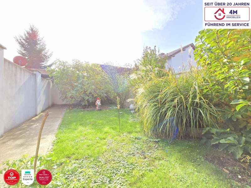 Einfamilienhaus Zwentendorf an der Donau: Garten Garten