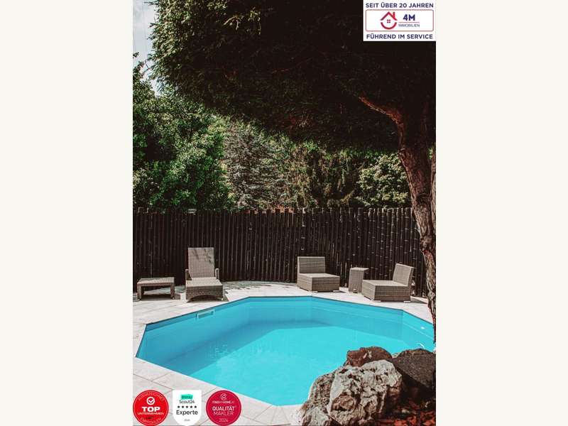 Einfamilienhaus Maria Gugging: Pool Pool