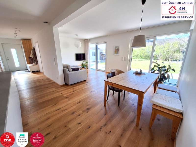 Einfamilienhaus Sollenau: Open Space Open Space