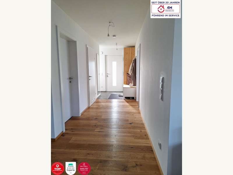 Einfamilienhaus Sollenau: Vorraum Vorraum