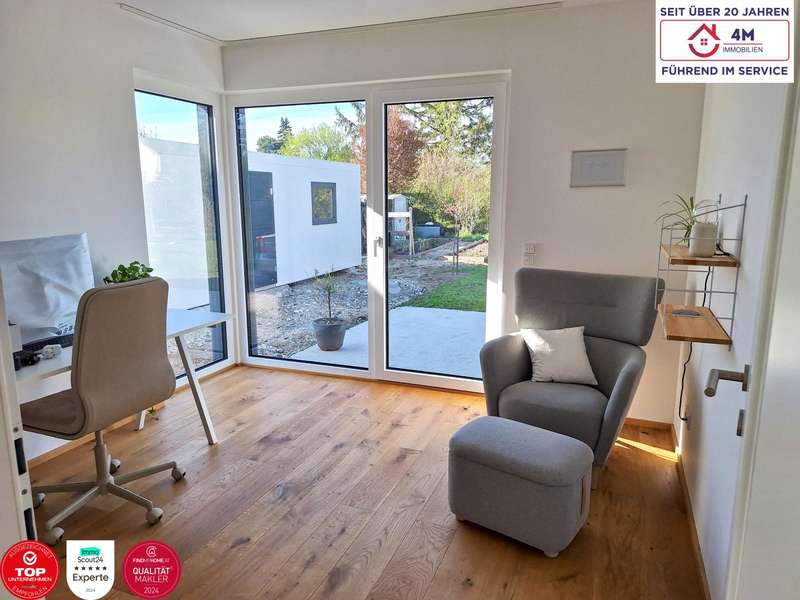 Einfamilienhaus Sollenau: Zimmer EG Zimmer EG