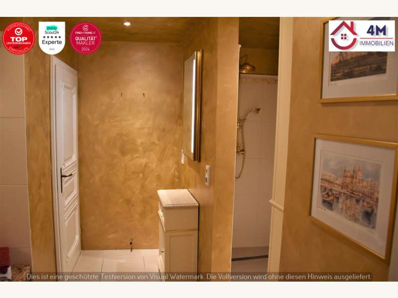 Einfamilienhaus Krems an der Donau: Badezimmer_2 Badezimmer_2