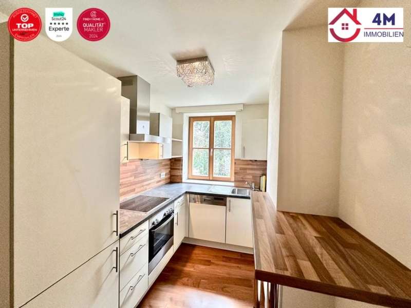 Einfamilienhaus Krems an der Donau: Küche EG Küche EG