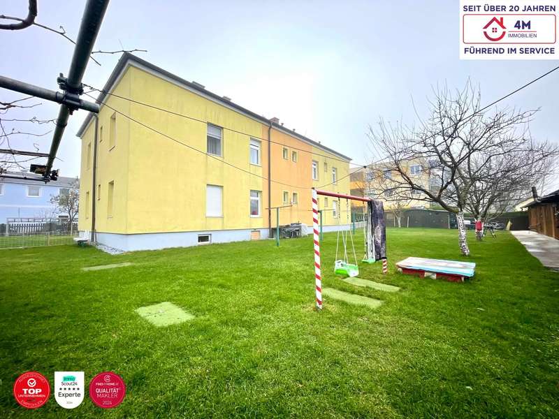 Mehrfamilienhaus Bad Vöslau: 4m-Immobilien 4m-Immobilien