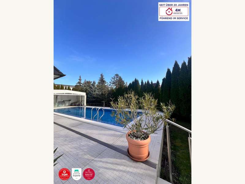 Villa Wien: Pool 1 Pool 1