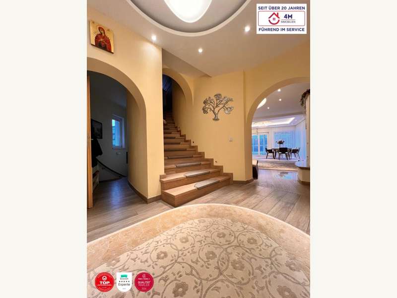Villa Wien: Vorzimmer Vorzimmer