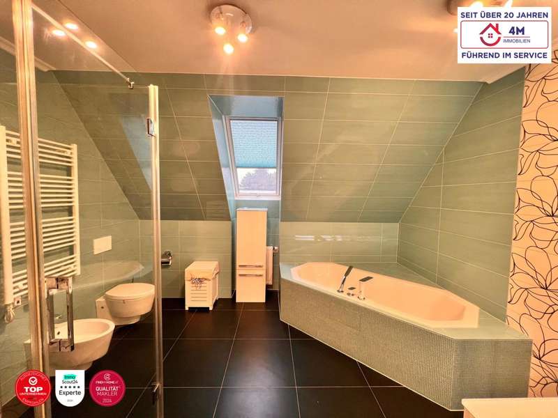 Villa Wien: Badezimmer Badezimmer