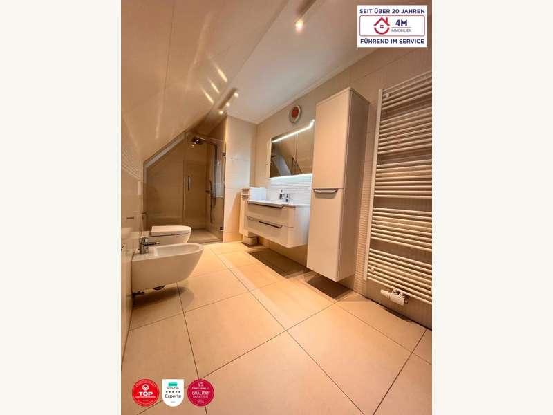 Villa Wien: Badezimmer 2 Badezimmer 2