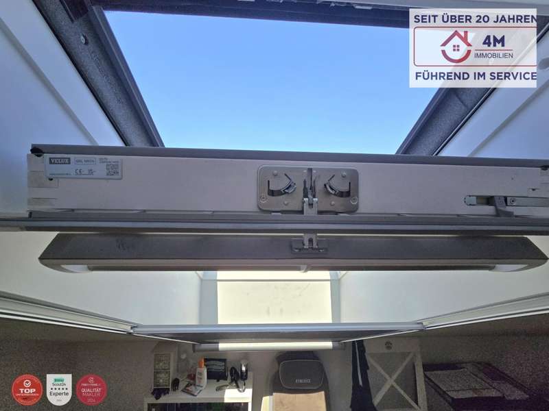 VELUX Fenster