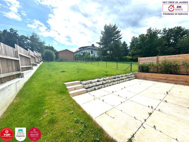 Reihenhaus Sulz im Wienerwald: Garten Garten