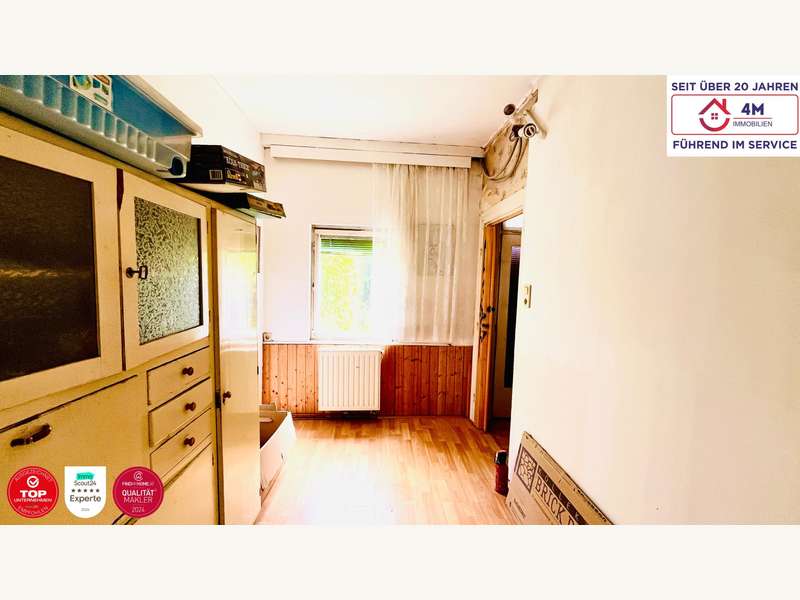 Einfamilienhaus Baden: Vorraum Vorraum