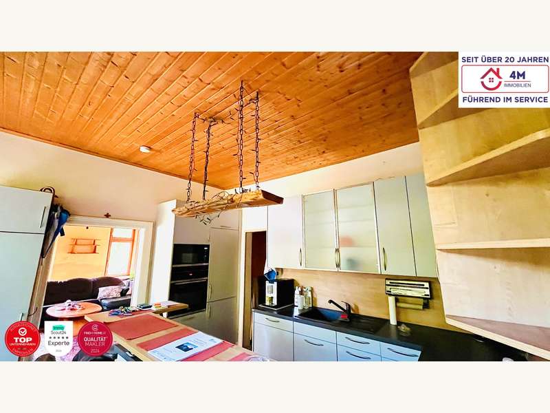 Einfamilienhaus Baden: Küche Küche