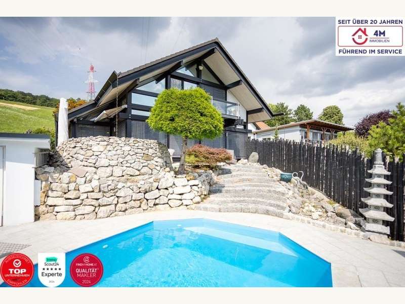 Villa Maria Gugging: Außenansicht Außenansicht