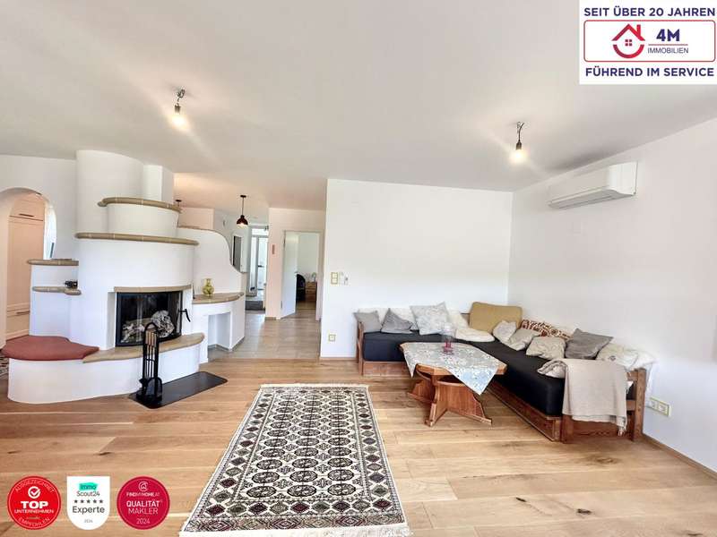 Einfamilienhaus Bad Loipersdorf: Wohnzimmer Wohnzimmer