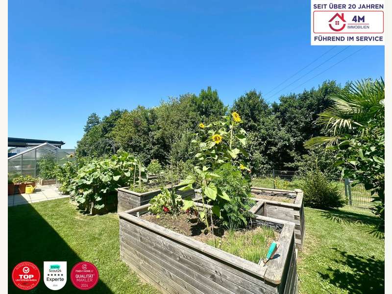 Einfamilienhaus Bad Loipersdorf: Garten Garten