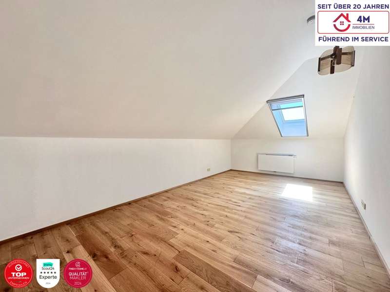 Einfamilienhaus Bad Loipersdorf: OG. Zimmer OG. Zimmer