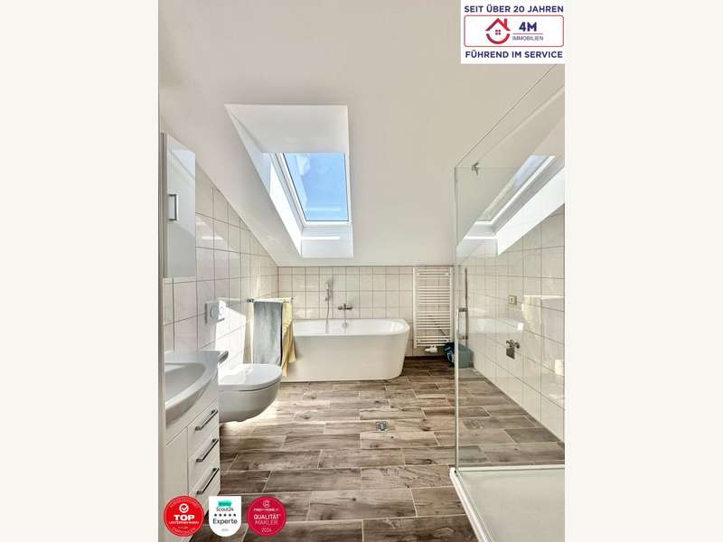 Einfamilienhaus Bad Loipersdorf: OG. Badezimmer OG. Badezimmer