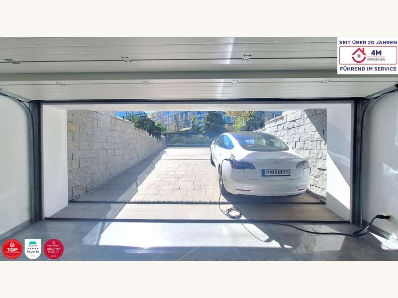 Garagenausfahrt
