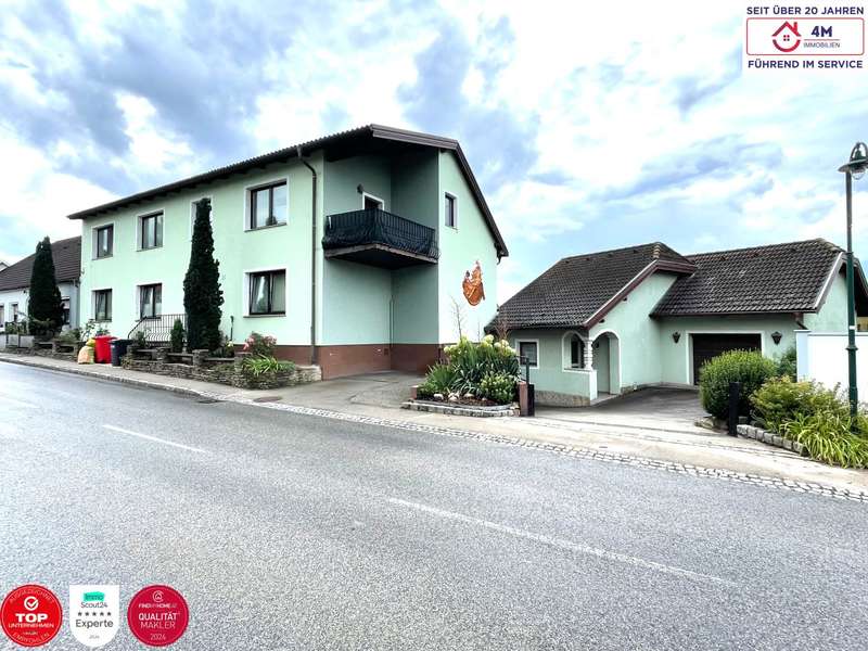 Einfamilienhaus Pettendorf: Ansicht Ansicht