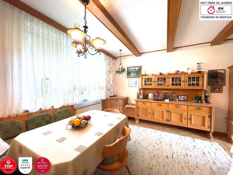 Einfamilienhaus Pettendorf: Esszimmer EG Esszimmer EG