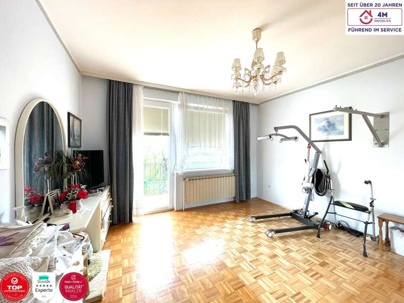 Einfamilienhaus Pettendorf: Wohnzimmer EG Wohnzimmer EG
