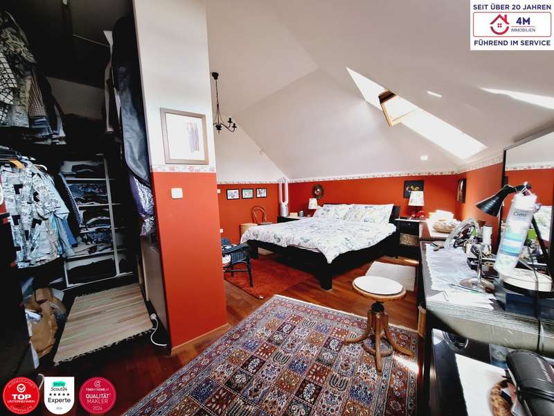 5. Zimmer - Ansicht 2