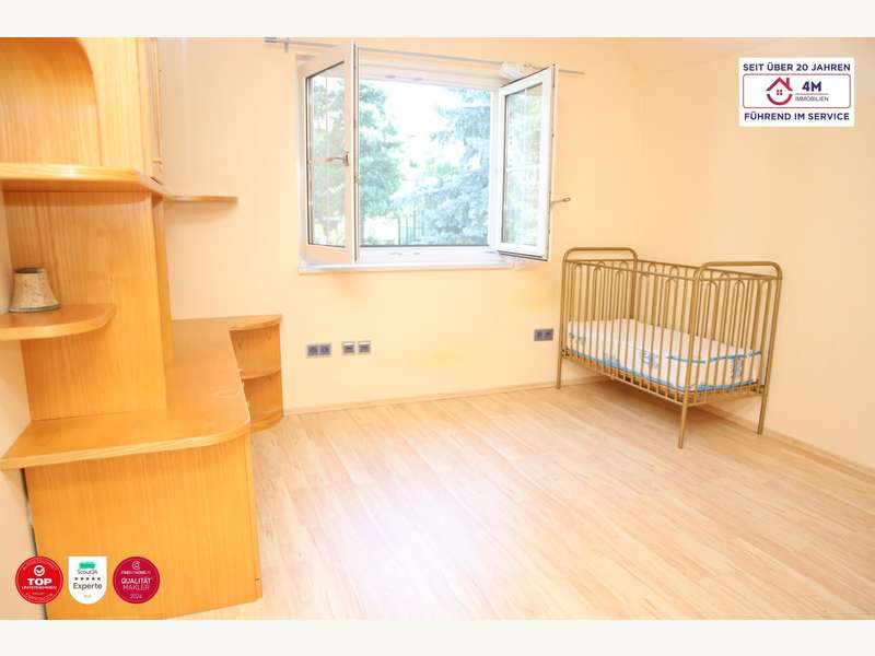 Einfamilienhaus Wien: Kinderzimmer Kinderzimmer