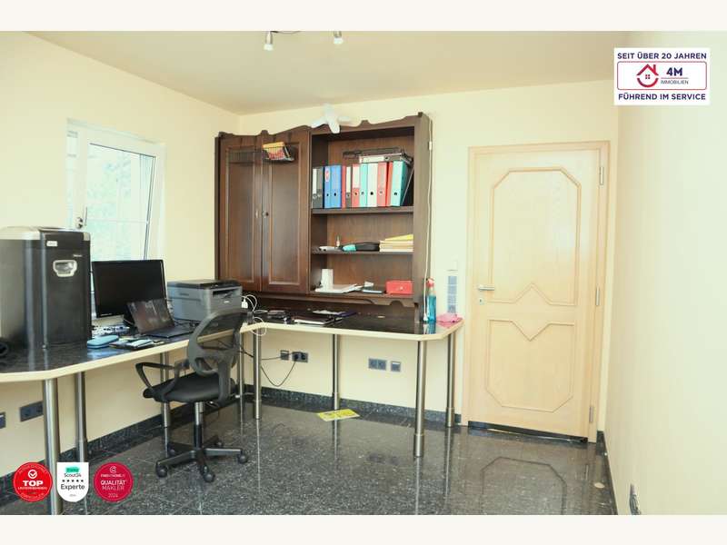 Einfamilienhaus Wien: Büro Büro