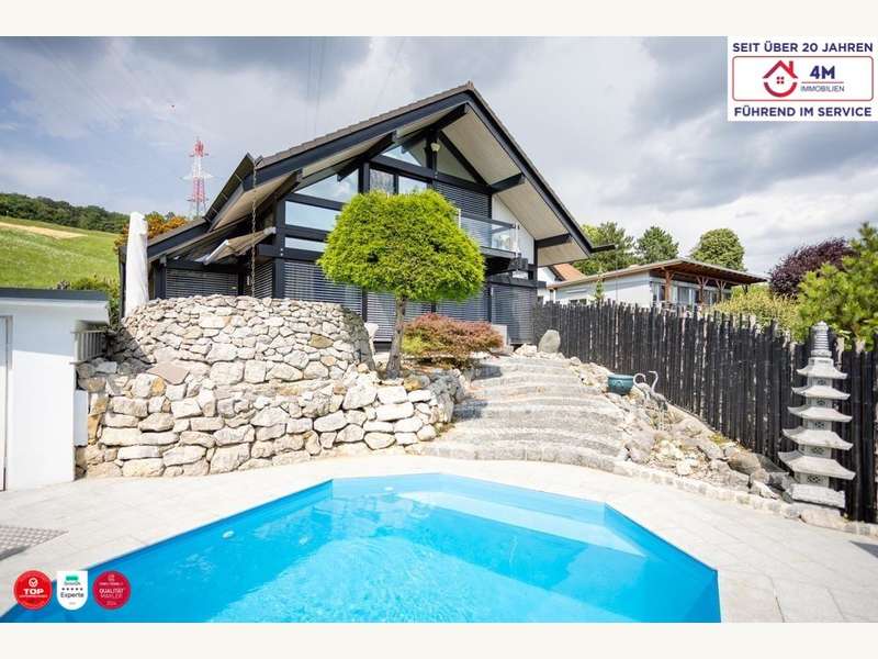 Einfamilienhaus in Maria Gugging - Bild 16