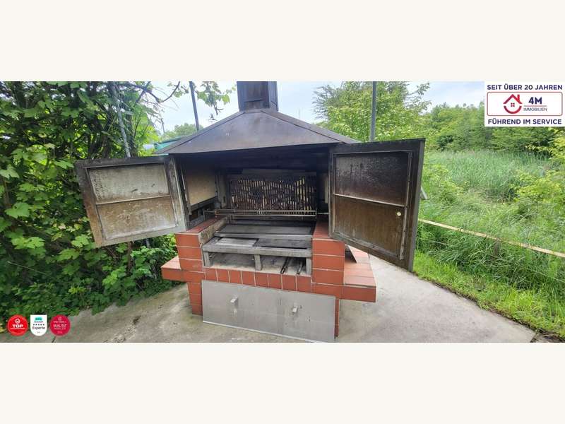 Spezieller Griller