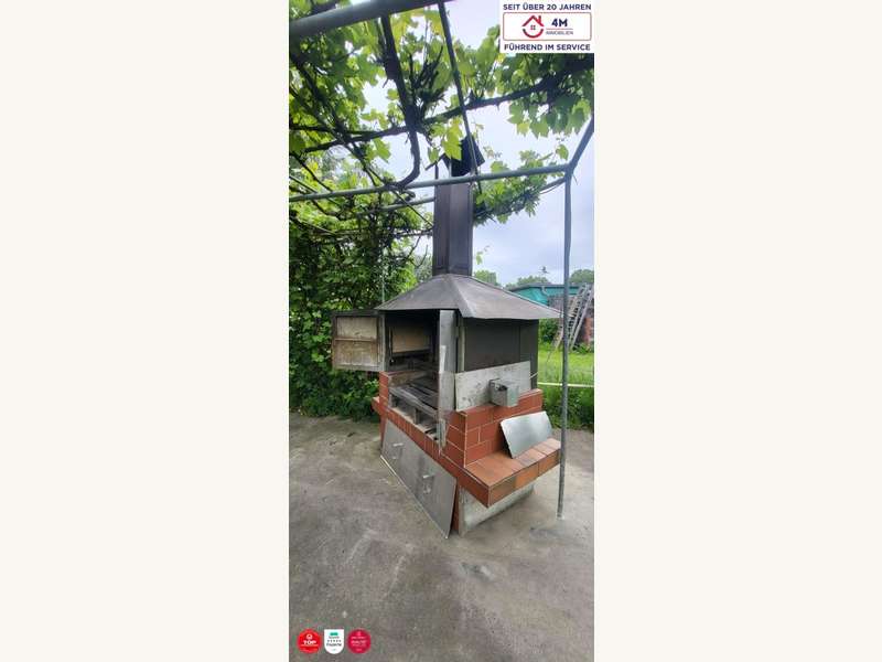 Spezieller Griller