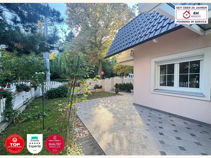 Gartenansicht
