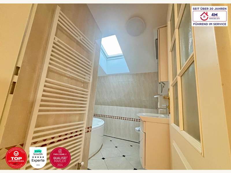 Badezimmer Obergeschoss