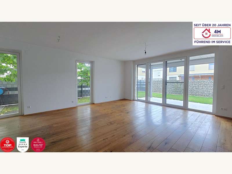 Reihenhaus Mitterndorf an der Fischa: Wohnzimmer Wohnzimmer