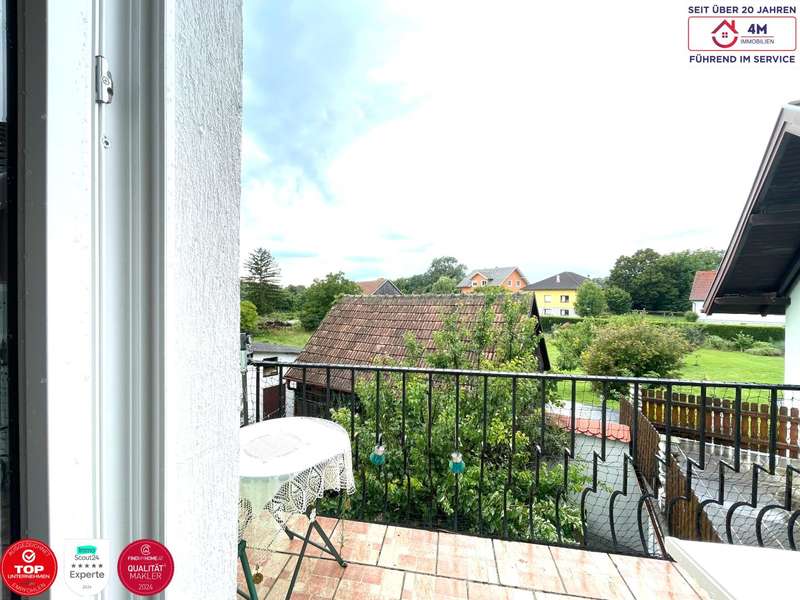 Einfamilienhaus Pettendorf: Balkon OG Balkon OG