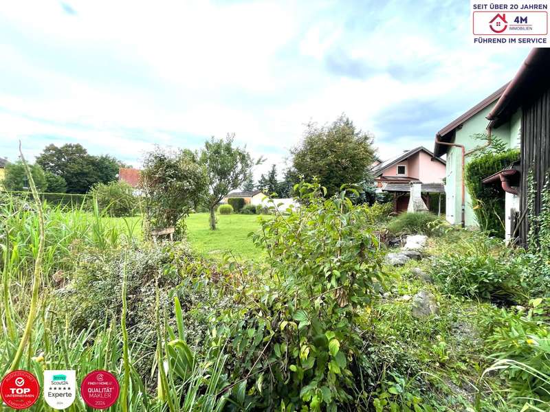 Einfamilienhaus Pettendorf: Garten Garten