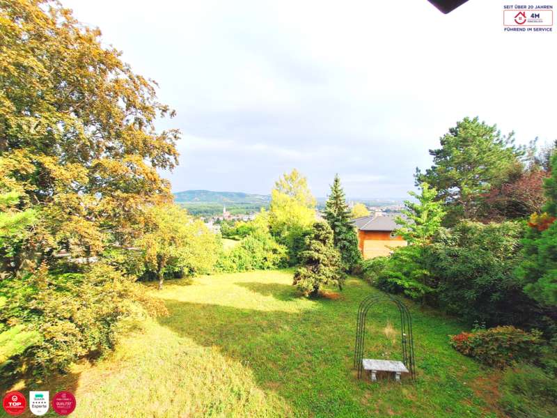 Einfamilienhaus Klosterneuburg: Garten Garten