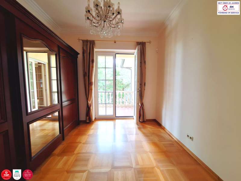 Einfamilienhaus Klosterneuburg: 2. Schlafzimmer 2. Schlafzimmer