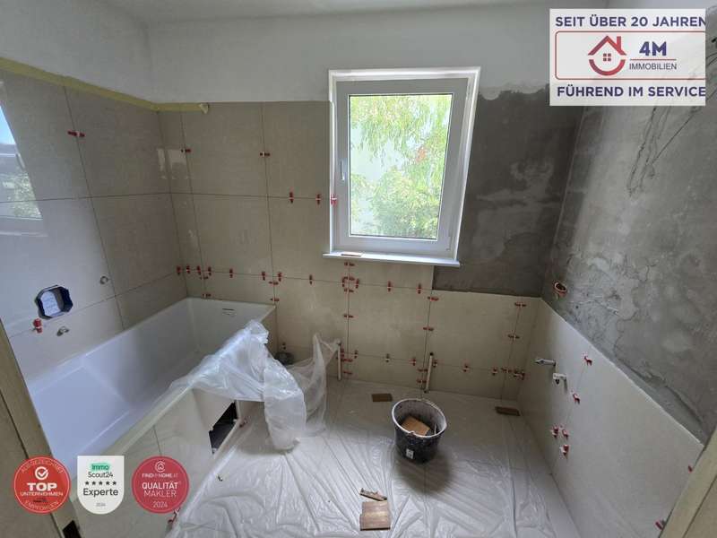 Reihenhaus Wien: Badezimmer Badezimmer