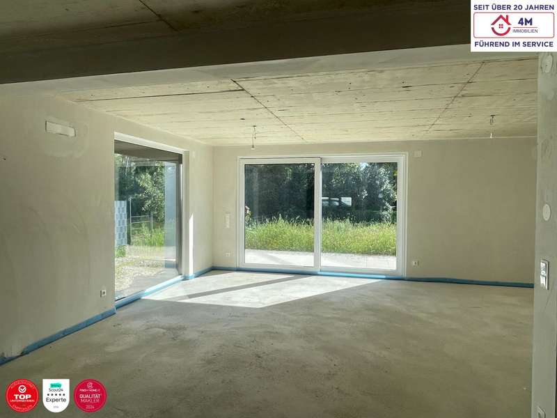 Einfamilienhaus Neuaigen: WOHNBEREICH WOHNBEREICH