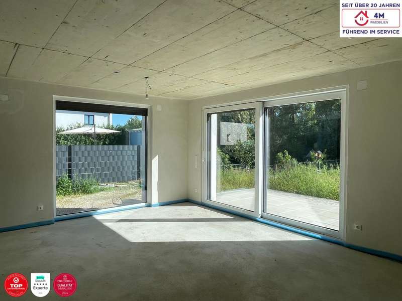 Einfamilienhaus Neuaigen: WOHNBEREICH WOHNBEREICH