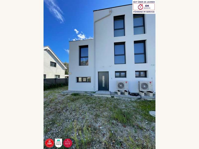 Einfamilienhaus Neuaigen: ANSICHT ANSICHT