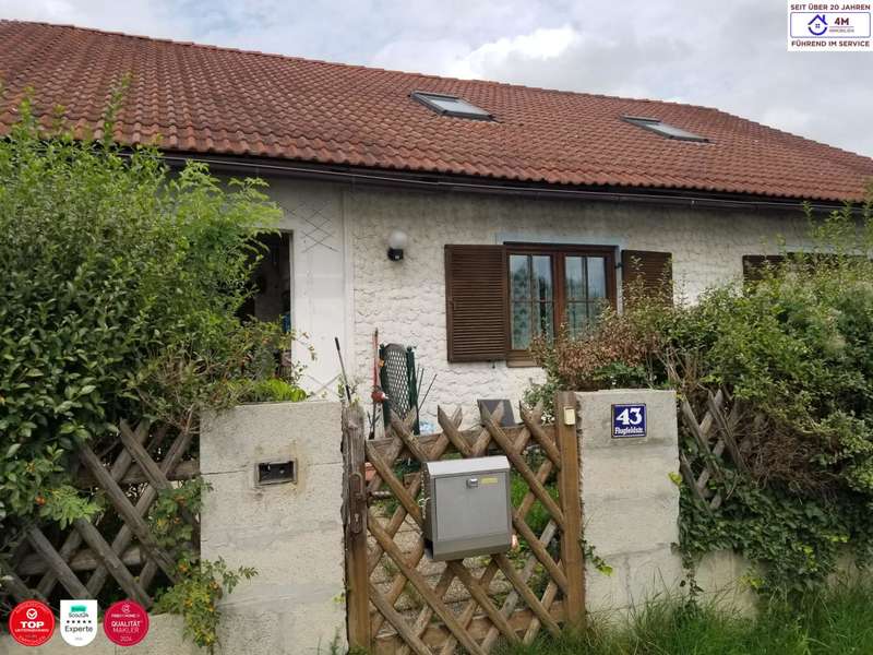 Bungalow Strasshof an der Nordbahn: Haus Haus