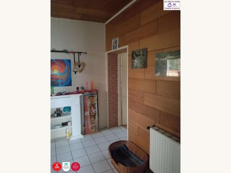 Bungalow Strasshof an der Nordbahn: Vorraum zum WZ Vorraum zum WZ