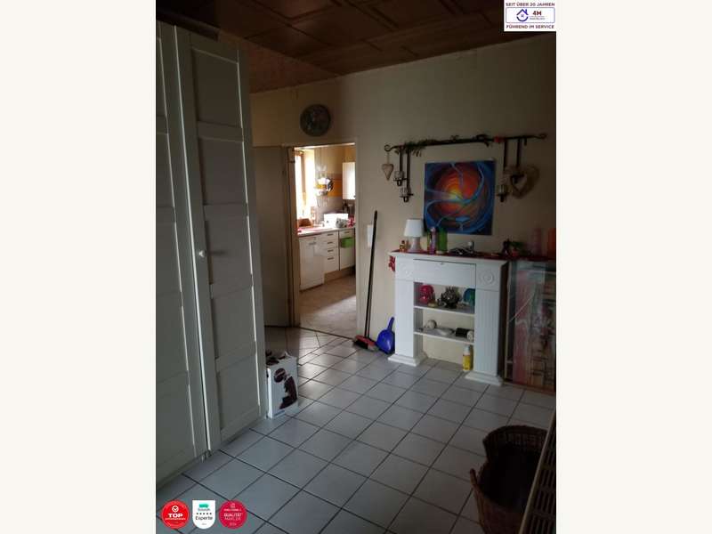 Bungalow Strasshof an der Nordbahn: Vorraum zur Küche Vorraum zur Küche