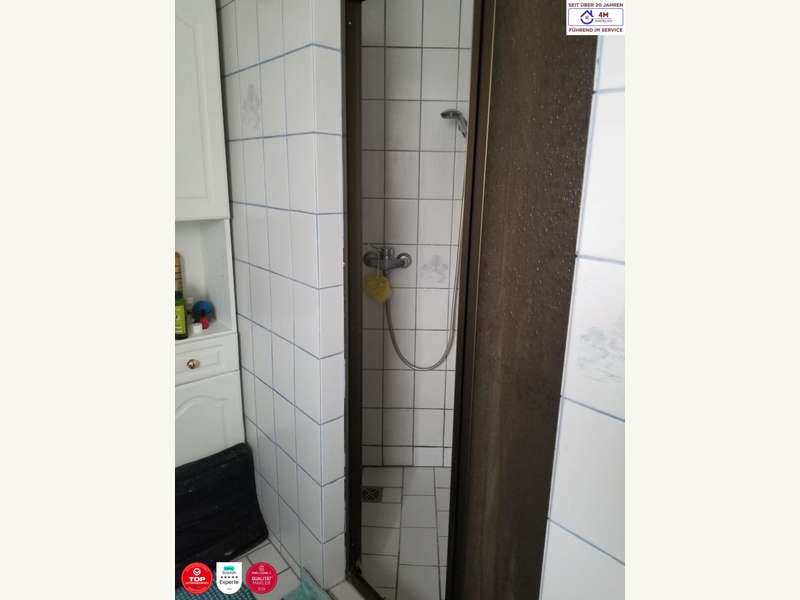 Bungalow Strasshof an der Nordbahn: Dusche Dusche