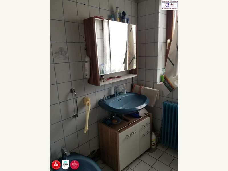 Bungalow Strasshof an der Nordbahn: Bad Bad