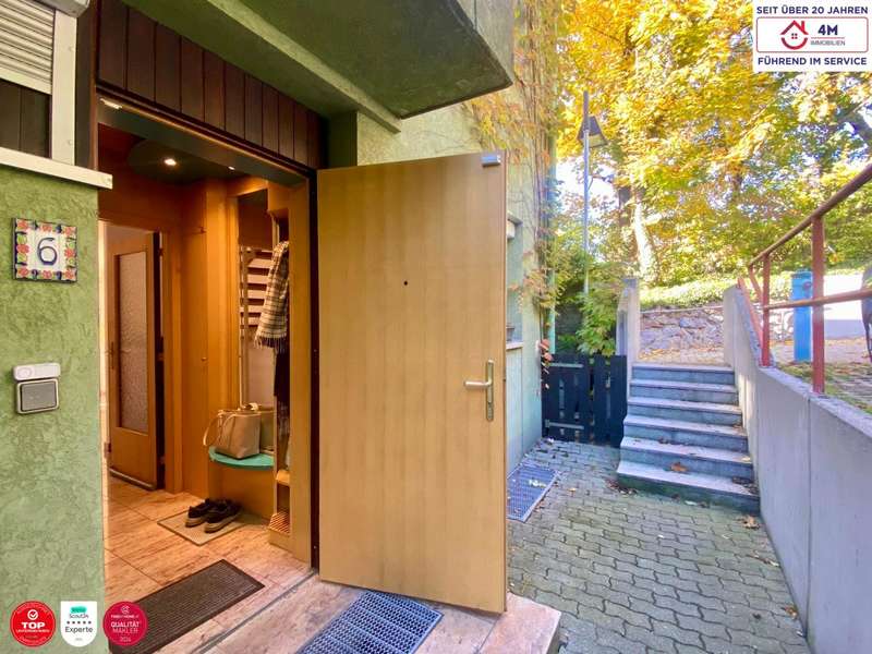 Einfamilienhaus Wien: EINGANGSBEREICH EINGANGSBEREICH