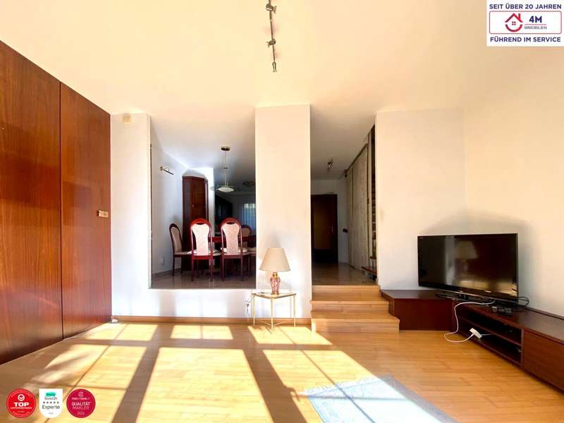 Einfamilienhaus Wien: WOHNZIMMER WOHNZIMMER