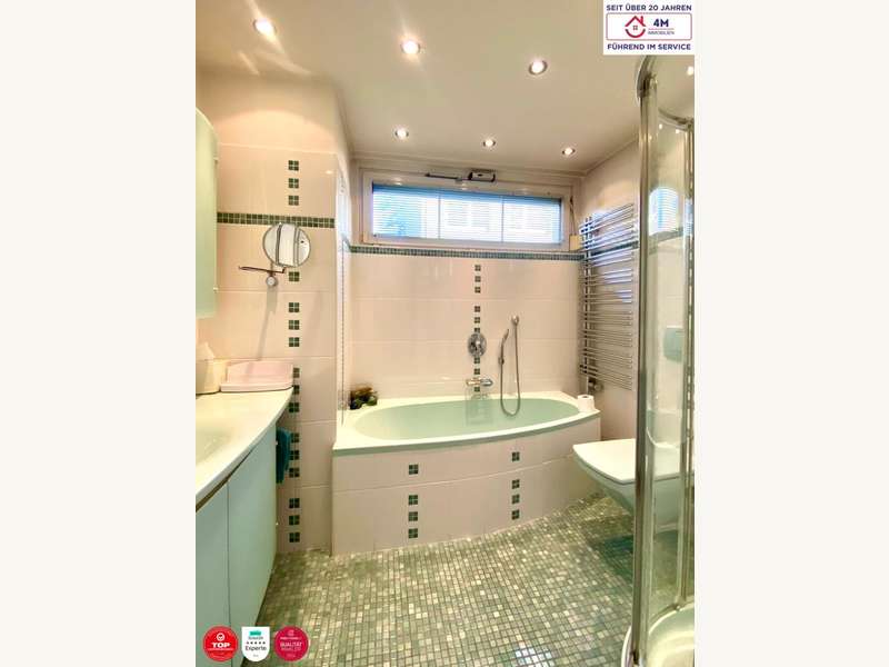 Einfamilienhaus Wien: BAD BAD